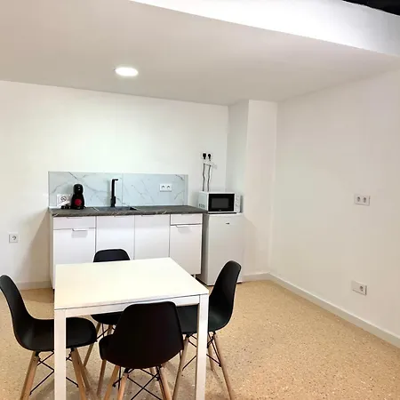 Deshoras Casa de hóspedes 3*