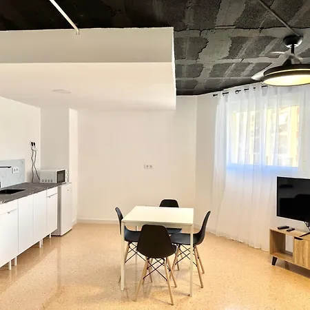 Deshoras Casa de hóspedes Alicante