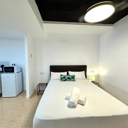 Deshoras Gæstehus Alicante