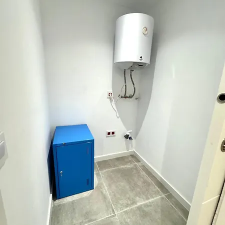 Deshoras Gæstehus Alicante