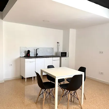 Gæstehus Deshoras Alicante