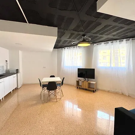 Penzion Deshoras Alicante