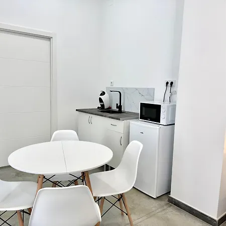 Gæstehus Deshoras Alicante